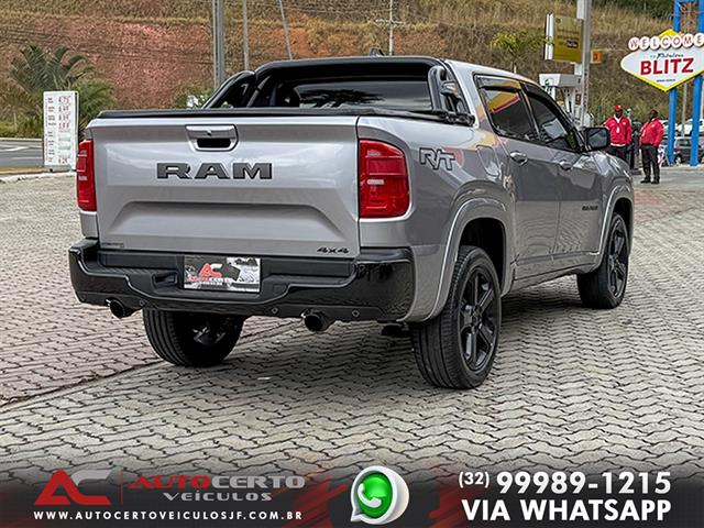RAM RAMPAGE R/T HURRIC. 4 2.0 TB CD 4X4 AUT. 2024