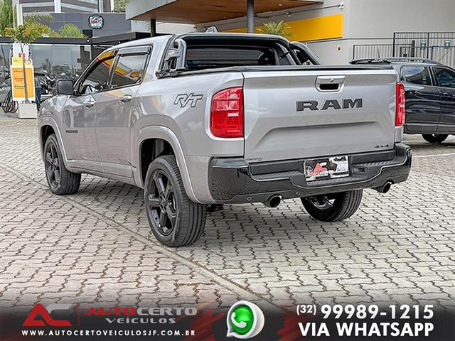 RAM RAMPAGE R/T HURRIC. 4 2.0 TB CD 4X4 AUT. 2024