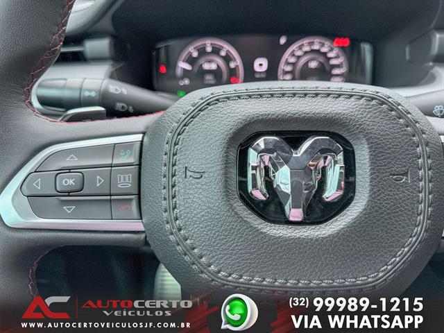 RAM RAMPAGE R/T HURRIC. 4 2.0 TB CD 4X4 AUT. 2024
