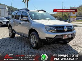 RENAULT DUSTER AUTHENT. 1.6 FLEX 16V AUT. 2019/2020