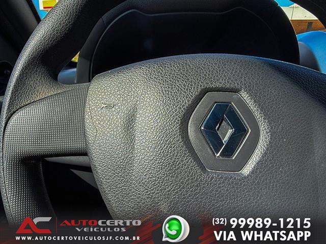RENAULT DUSTER AUTHENT. 1.6 FLEX 16V AUT. 2020