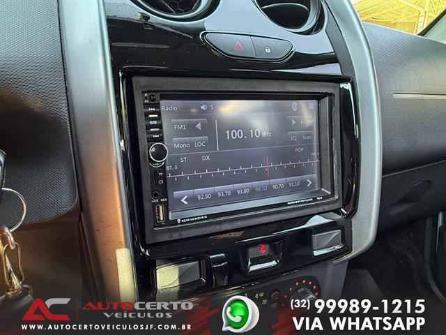 RENAULT DUSTER AUTHENT. 1.6 FLEX 16V AUT. 2020