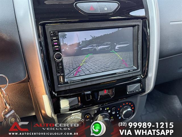 RENAULT DUSTER AUTHENT. 1.6 FLEX 16V AUT. 2020