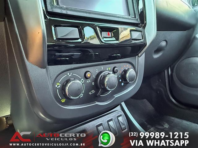 RENAULT DUSTER AUTHENT. 1.6 FLEX 16V AUT. 2020