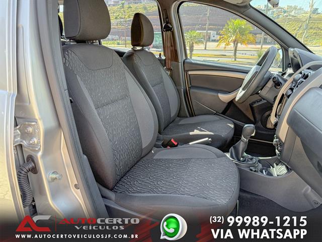 RENAULT DUSTER AUTHENT. 1.6 FLEX 16V AUT. 2020