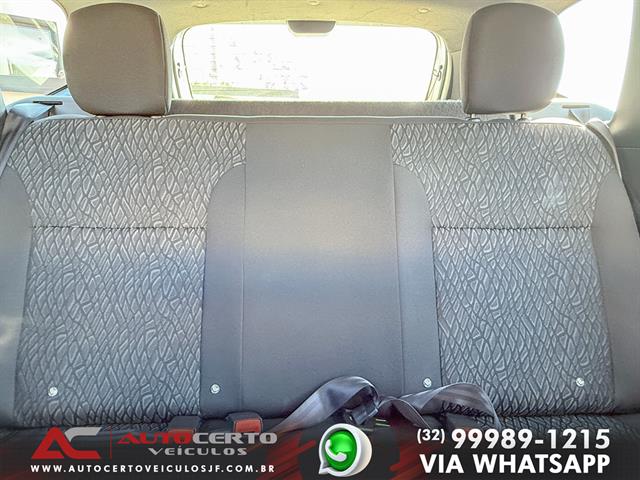 RENAULT DUSTER AUTHENT. 1.6 FLEX 16V AUT. 2020
