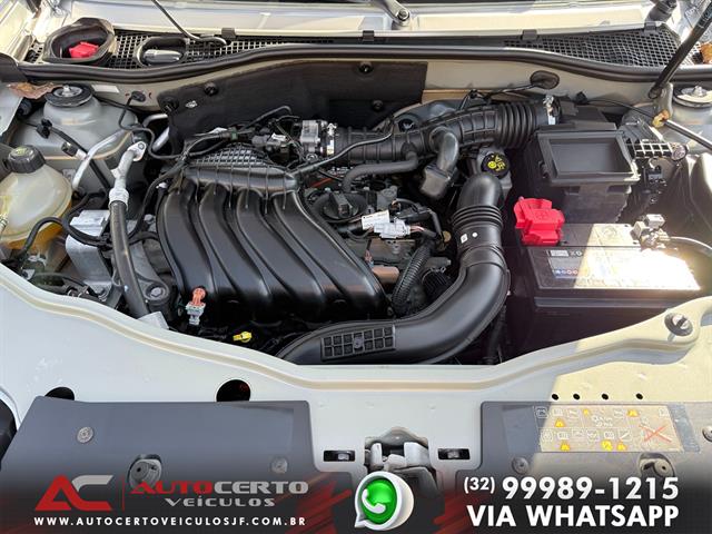 RENAULT DUSTER AUTHENT. 1.6 FLEX 16V AUT. 2020