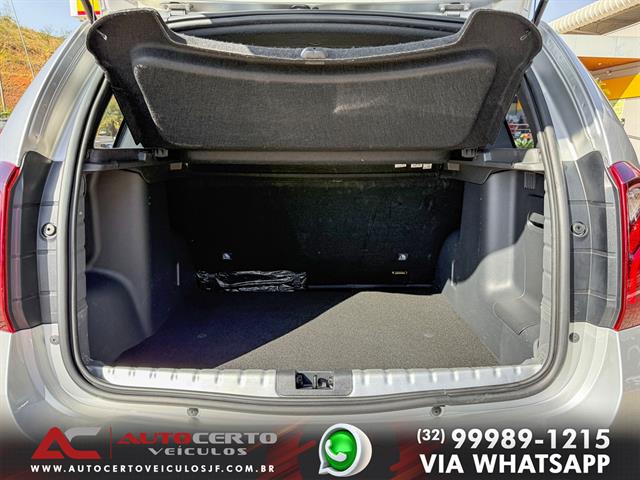 RENAULT DUSTER AUTHENT. 1.6 FLEX 16V AUT. 2020