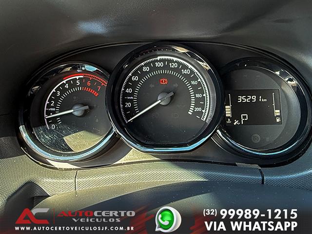 RENAULT DUSTER AUTHENT. 1.6 FLEX 16V AUT. 2020
