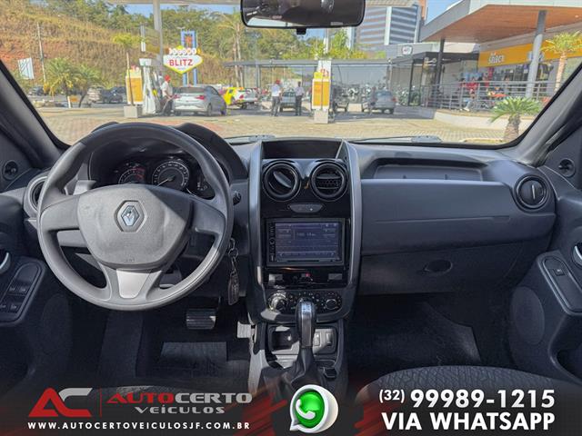 RENAULT DUSTER AUTHENT. 1.6 FLEX 16V AUT. 2020