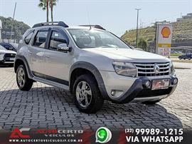 RENAULT DUSTER DYNAMIQUE 1.6 FLEX 16V MEC. 2013/2013