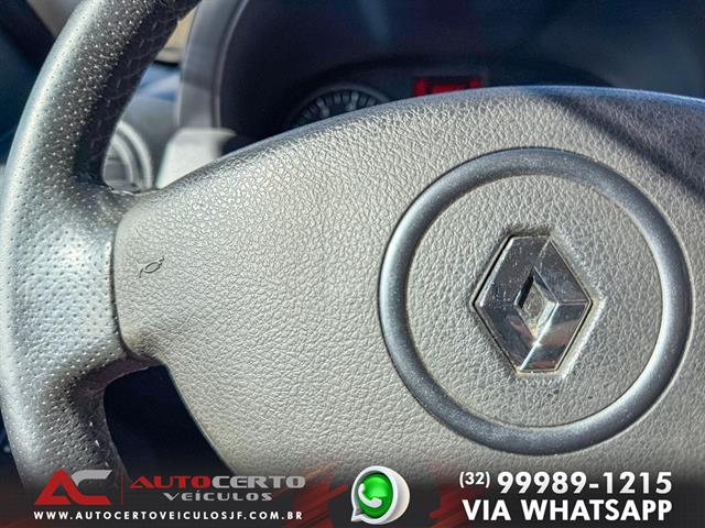 RENAULT DUSTER DYNAMIQUE 1.6 FLEX 16V MEC. 2013