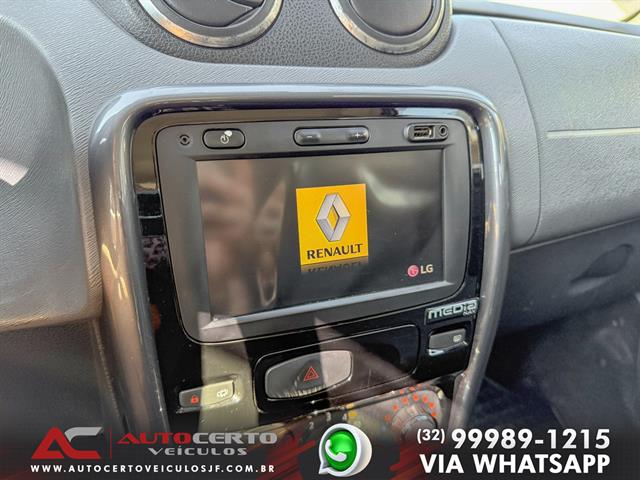 RENAULT DUSTER DYNAMIQUE 1.6 FLEX 16V MEC. 2013