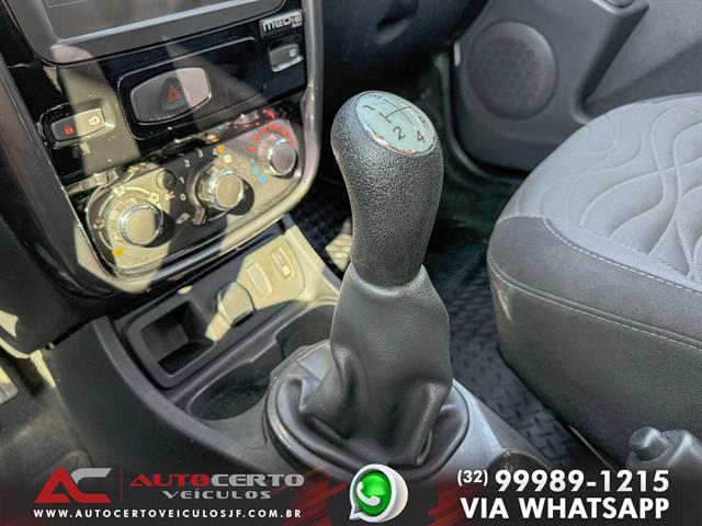 RENAULT DUSTER DYNAMIQUE 1.6 FLEX 16V MEC. 2013