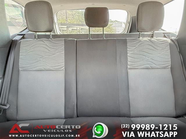 RENAULT DUSTER DYNAMIQUE 1.6 FLEX 16V MEC. 2013