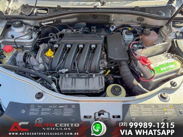 RENAULT DUSTER DYNAMIQUE 1.6 FLEX 16V MEC. 2013