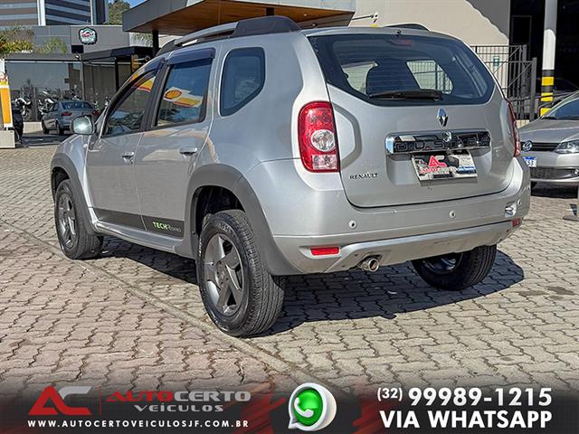 RENAULT DUSTER DYNAMIQUE 1.6 FLEX 16V MEC. 2013