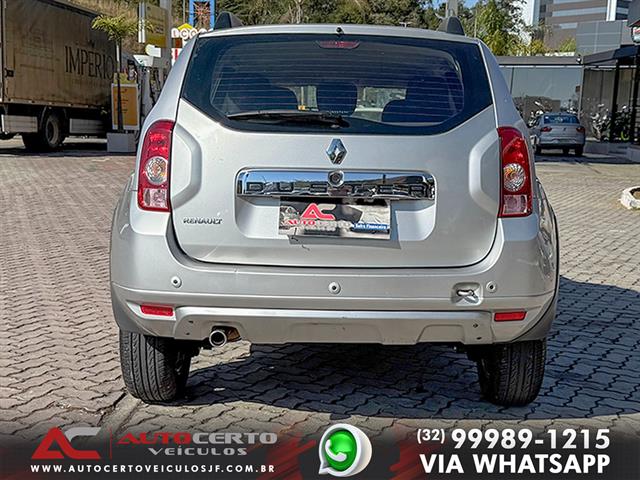 RENAULT DUSTER DYNAMIQUE 1.6 FLEX 16V MEC. 2013