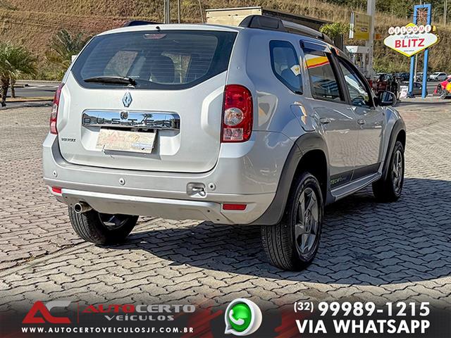 RENAULT DUSTER DYNAMIQUE 1.6 FLEX 16V MEC. 2013