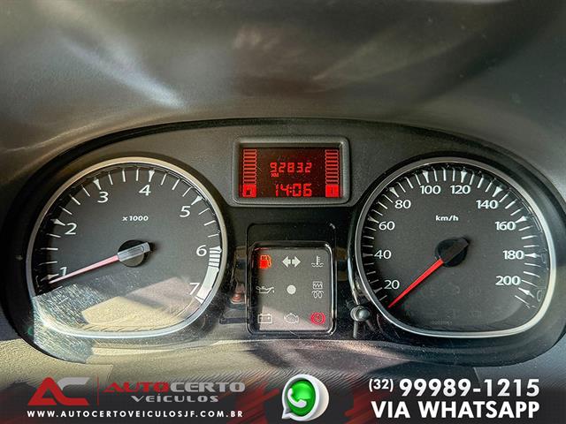 RENAULT DUSTER DYNAMIQUE 1.6 FLEX 16V MEC. 2013