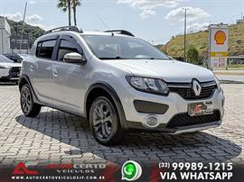 RENAULT SANDERO STEPWAY HI-POWER 1.6 8V 5P 2014/2015