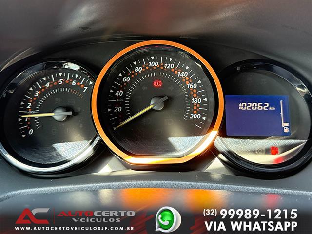 RENAULT SANDERO STEPWAY HI-POWER 1.6 8V 5P 2015