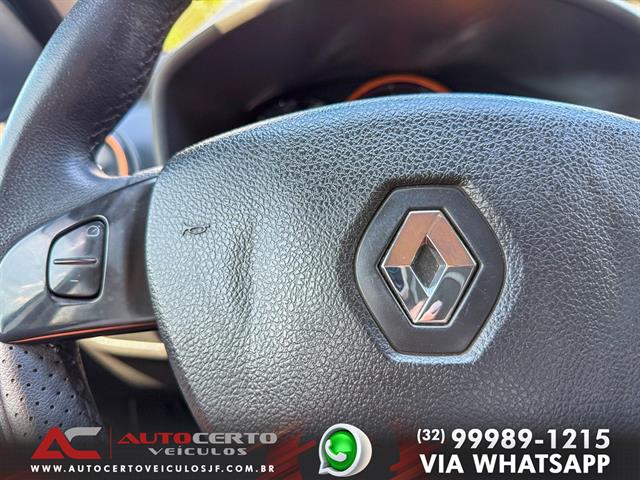 RENAULT SANDERO STEPWAY HI-POWER 1.6 8V 5P 2015