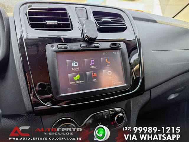 RENAULT SANDERO STEPWAY HI-POWER 1.6 8V 5P 2015