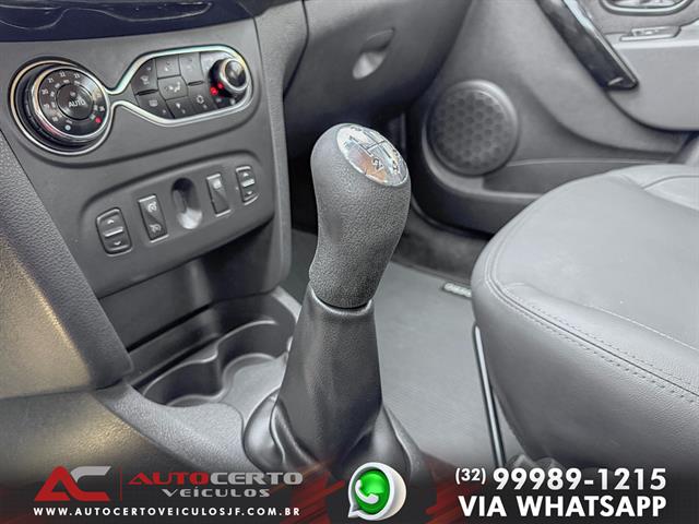 RENAULT SANDERO STEPWAY HI-POWER 1.6 8V 5P 2015