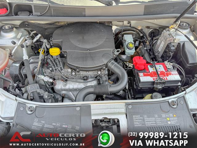 RENAULT SANDERO STEPWAY HI-POWER 1.6 8V 5P 2015