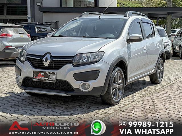 RENAULT SANDERO STEPWAY HI-POWER 1.6 8V 5P 2015