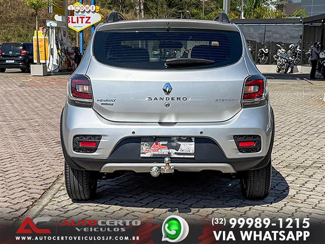 RENAULT SANDERO STEPWAY HI-POWER 1.6 8V 5P 2015