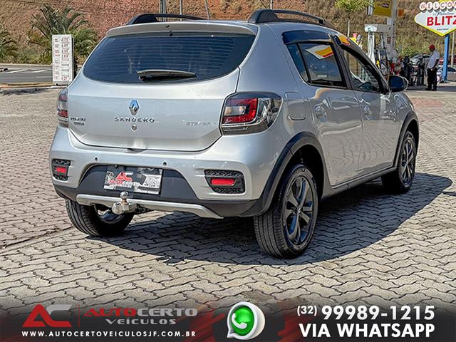RENAULT SANDERO STEPWAY HI-POWER 1.6 8V 5P 2015