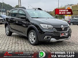 RENAULT SANDERO STEPWAY ZEN FLEX 1.6 16V MEC. 2020/2021