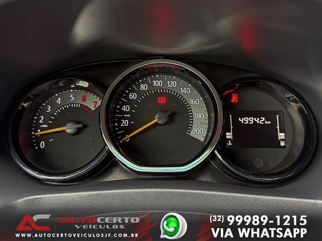 RENAULT SANDERO STEPWAY ZEN FLEX 1.6 16V MEC. 2021