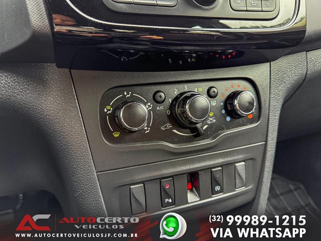 RENAULT SANDERO STEPWAY ZEN FLEX 1.6 16V MEC. 2021
