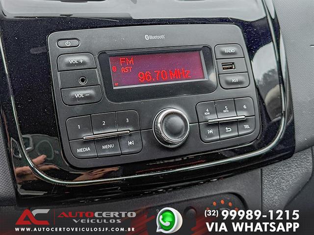 RENAULT SANDERO STEPWAY ZEN FLEX 1.6 16V MEC. 2021