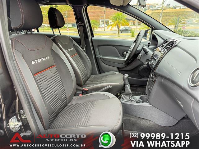 RENAULT SANDERO STEPWAY ZEN FLEX 1.6 16V MEC. 2021