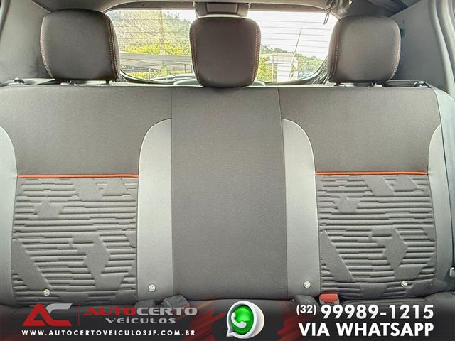 RENAULT SANDERO STEPWAY ZEN FLEX 1.6 16V MEC. 2021