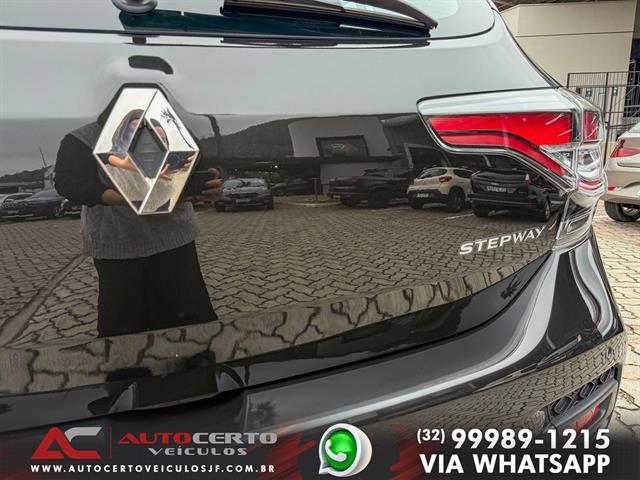 RENAULT SANDERO STEPWAY ZEN FLEX 1.6 16V MEC. 2021