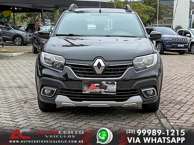 RENAULT SANDERO STEPWAY ZEN FLEX 1.6 16V MEC. 2021