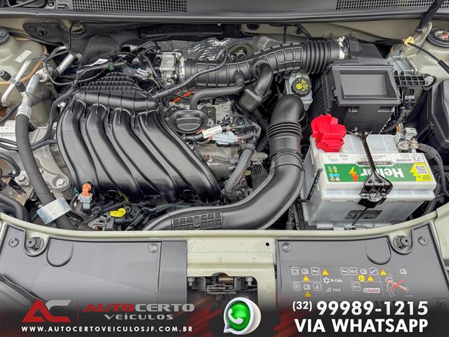RENAULT SANDERO STEPWAY ZEN FLEX 1.6 16V MEC. 2021