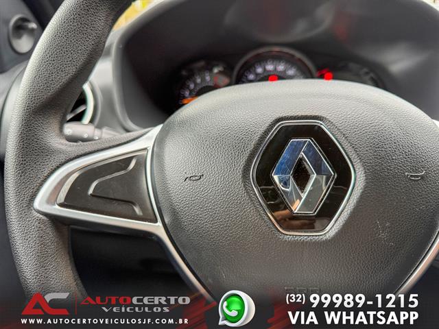 RENAULT SANDERO STEPWAY ZEN FLEX 1.6 16V MEC. 2021