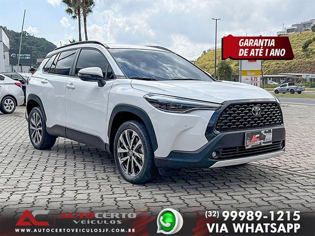 TOYOTA COROLLA CROSS XRE 2.0 16V FLEX AUT. 2024