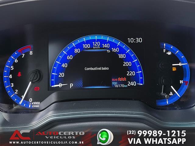 TOYOTA COROLLA CROSS XRE 2.0 16V FLEX AUT. 2024