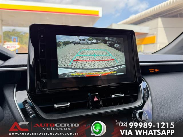 TOYOTA COROLLA CROSS XRE 2.0 16V FLEX AUT. 2024