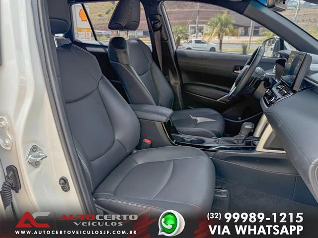 TOYOTA COROLLA CROSS XRE 2.0 16V FLEX AUT. 2024