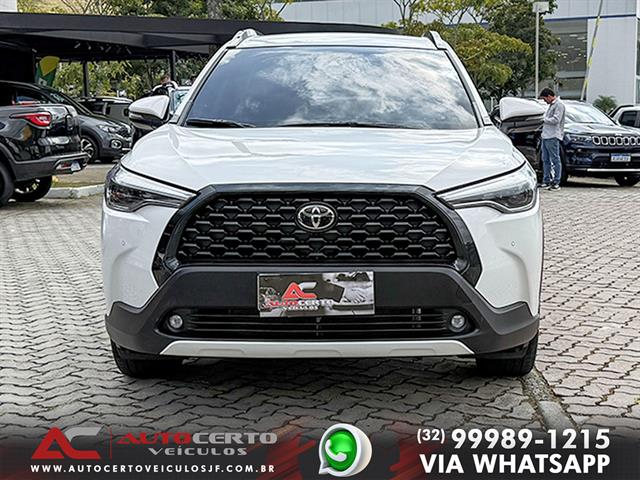 TOYOTA COROLLA CROSS XRE 2.0 16V FLEX AUT. 2024