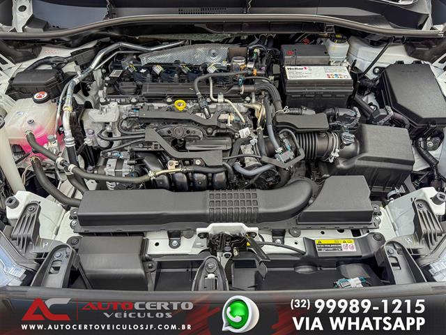 TOYOTA COROLLA CROSS XRE 2.0 16V FLEX AUT. 2024