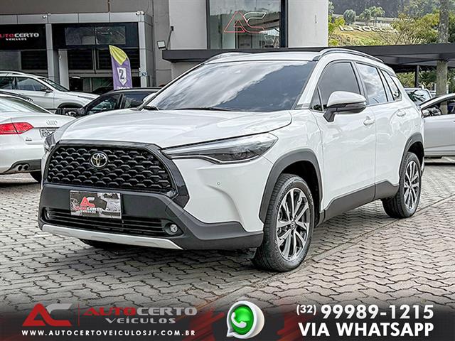 TOYOTA COROLLA CROSS XRE 2.0 16V FLEX AUT. 2024